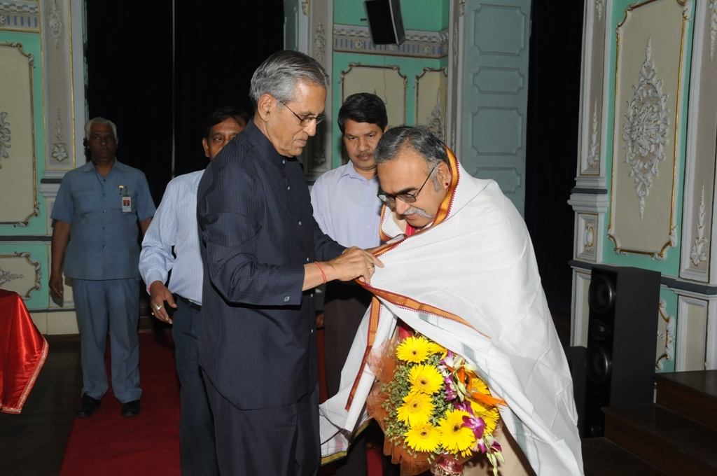 UP Governor honour
